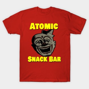 Snack Bar Patron T-Shirt